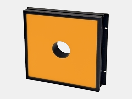 開(kāi)孔面光源